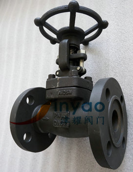 锻钢闸阀Z41H-64C/100C/160C