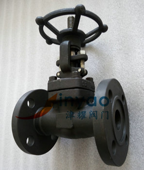 锻钢美标闸阀Z41H-300LB/600LB