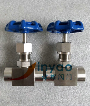 针型阀J13W-64P/100P/160P