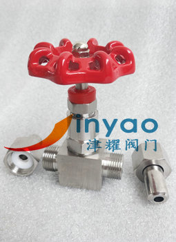 针型阀J23W-160P/320P 针型阀J23W-160P/320P
