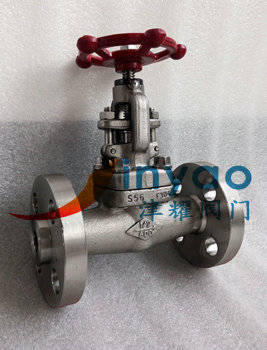 截止阀J41W-100P 截止阀J41W-100P