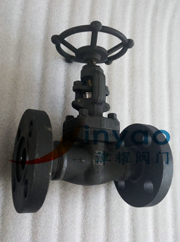 截止阀J41H-600LB