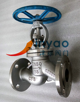 截止阀J41W-25P/40P 截止阀J41W-25P/40P