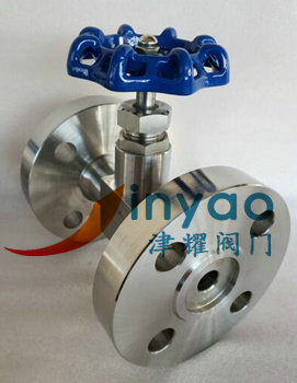 针型阀J43W-64P/100P 针型阀J43W-64P/100P