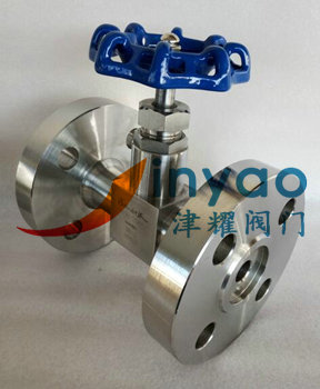 针型阀J43W-160P/320P 针型阀J43W-160P/320P