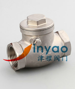 止回阀H14W-16P 止回阀H14W-16P
