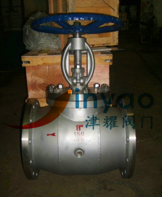 美标保温截止阀BJ41W-150LB